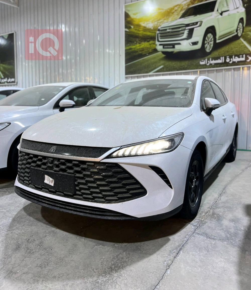 بي واي دي Qin Plus